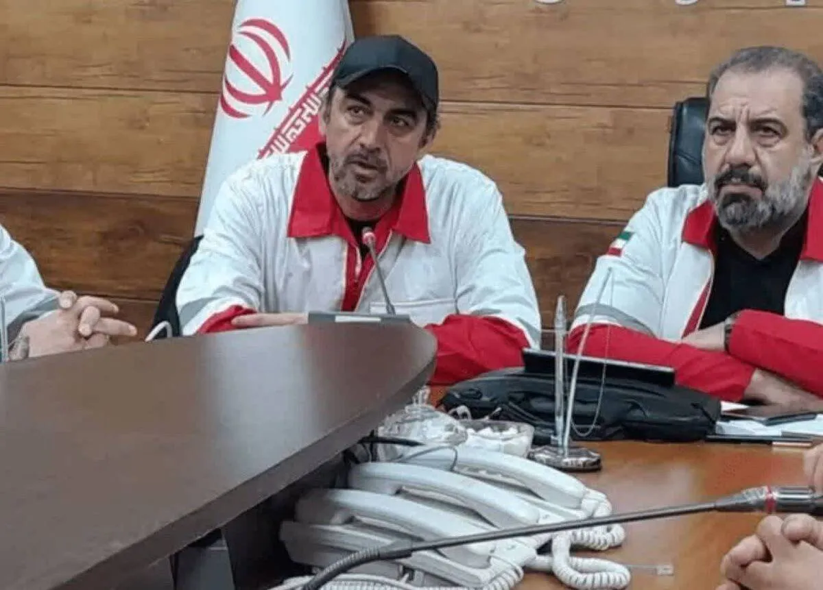 آمادگی سید مهدی رحمتی برای امدادرسانی به آسیب‌دیدگان جنگ