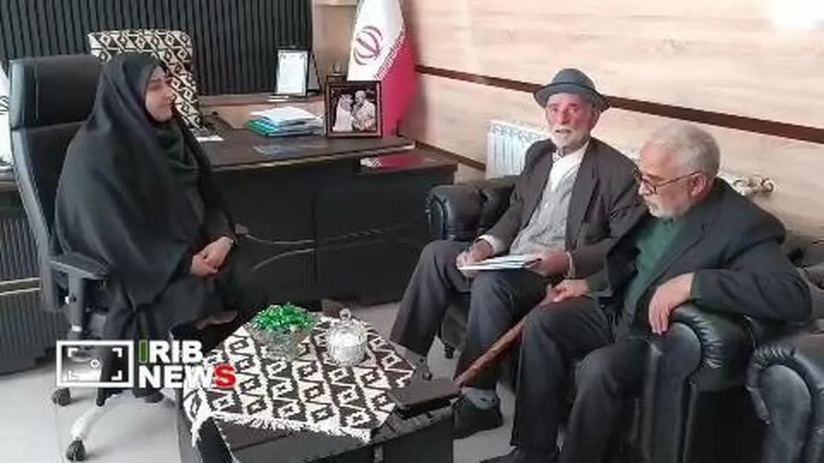 خیّر باروقی ۴ هزار مترمربع زمین برای احداث بیمارستان اهدا کرد