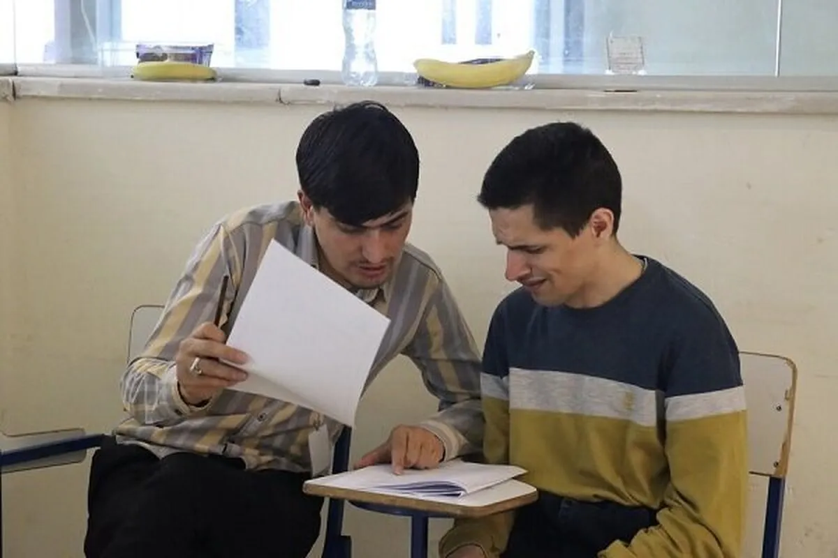 پایگاه هنر روستا؛ بستری برای توانمندسازی هنری معلولان