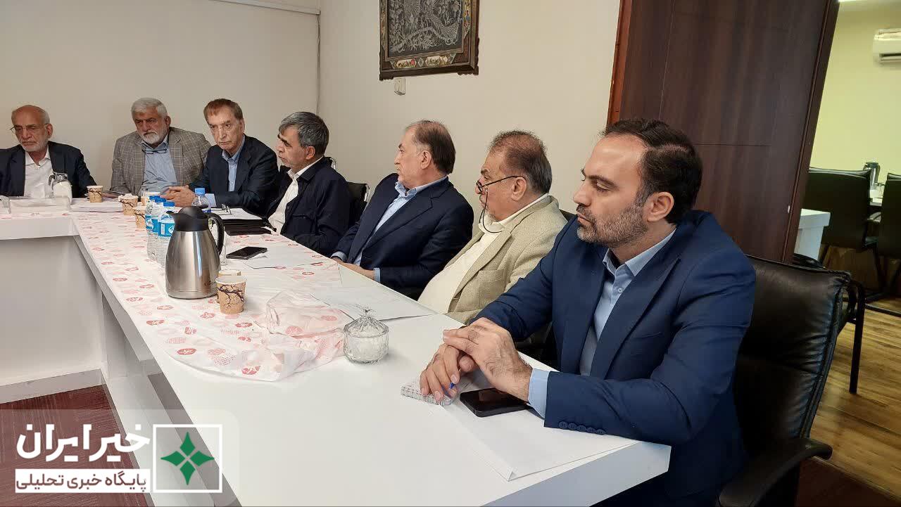 مجمع خیرین 7 خرداد