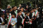 گرامیداشت یاد ۴۷ کودک شهید ایران در جنگ تحمیلی ۱۲ روزه