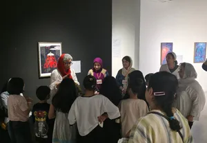 نقش کودکان بر تاروپود صلح