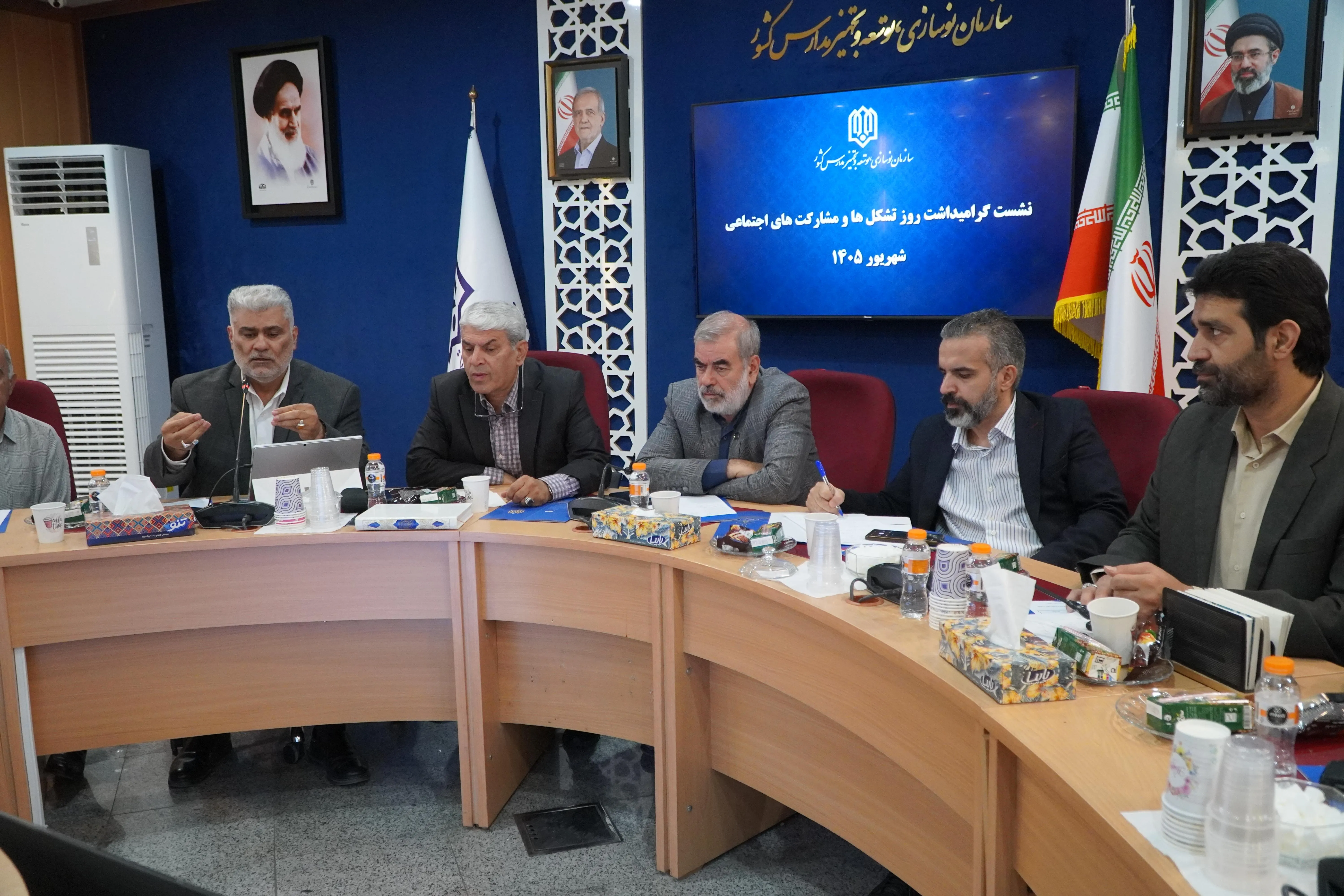 مدرسه سازی