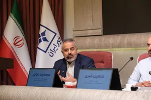 رئیس مجمع کارآفرینان ایران: نیکوکاری باید فناوری‌های جدید پیوند داشته باشد