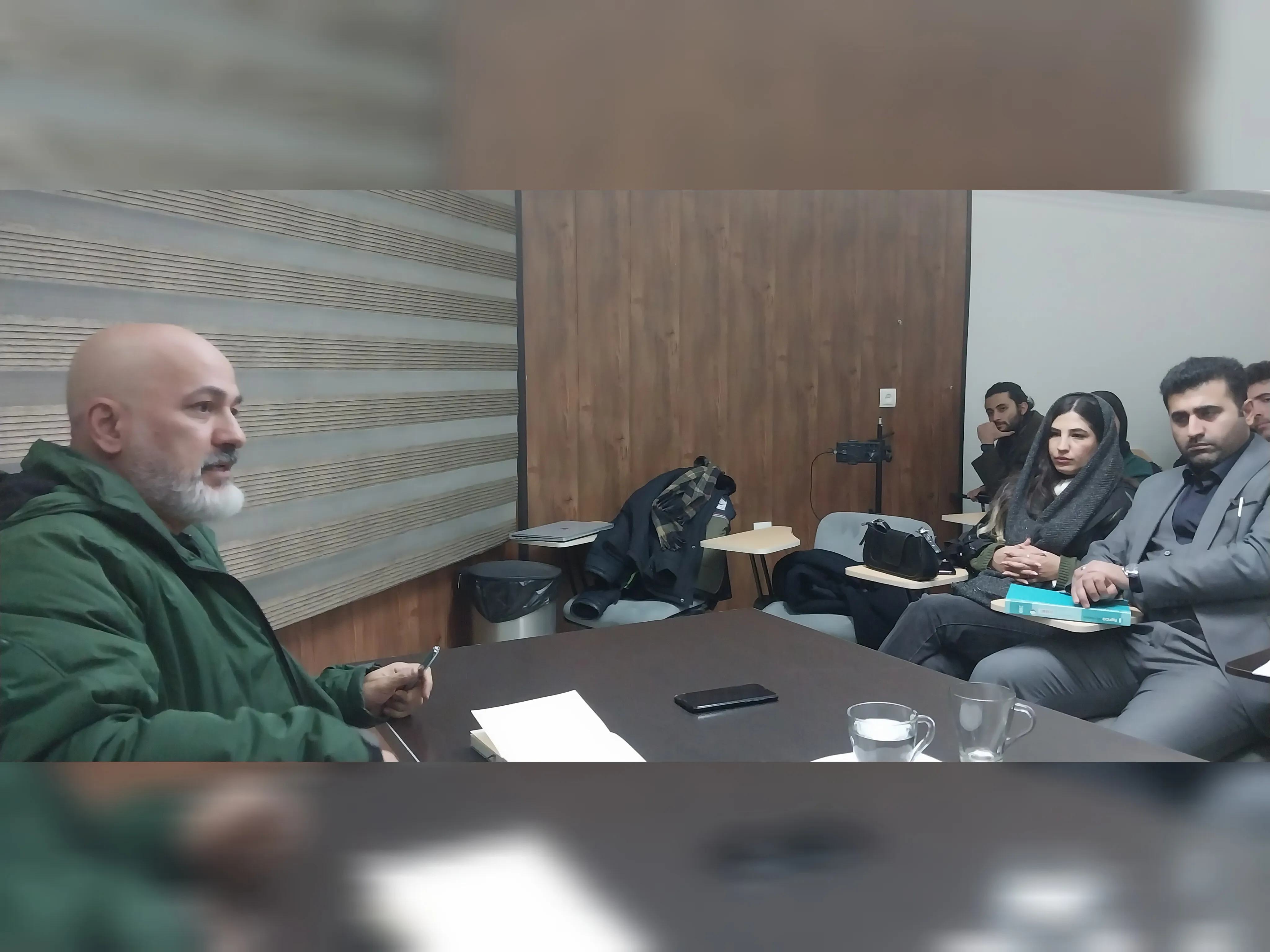 سند ملی امنیت غذایی با حضور جمعی از کارشناسان محیط زیست و کنشگران مدنی بررسی شد