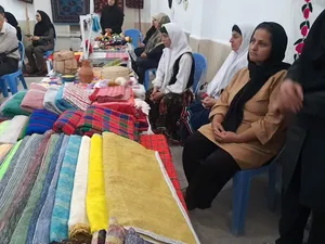 ساختمان «توانمندسازی زنان سرپرست خانوار» در استان گلستان افتتاح شد