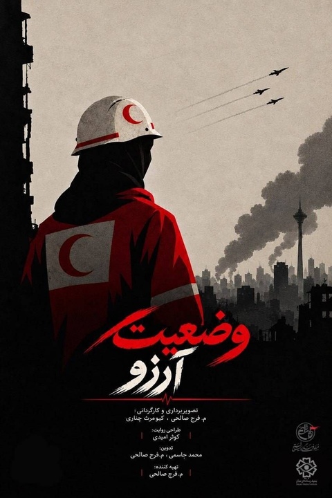 پرتره‌ای از زندگی تنهازنِ مسئول عملیات
