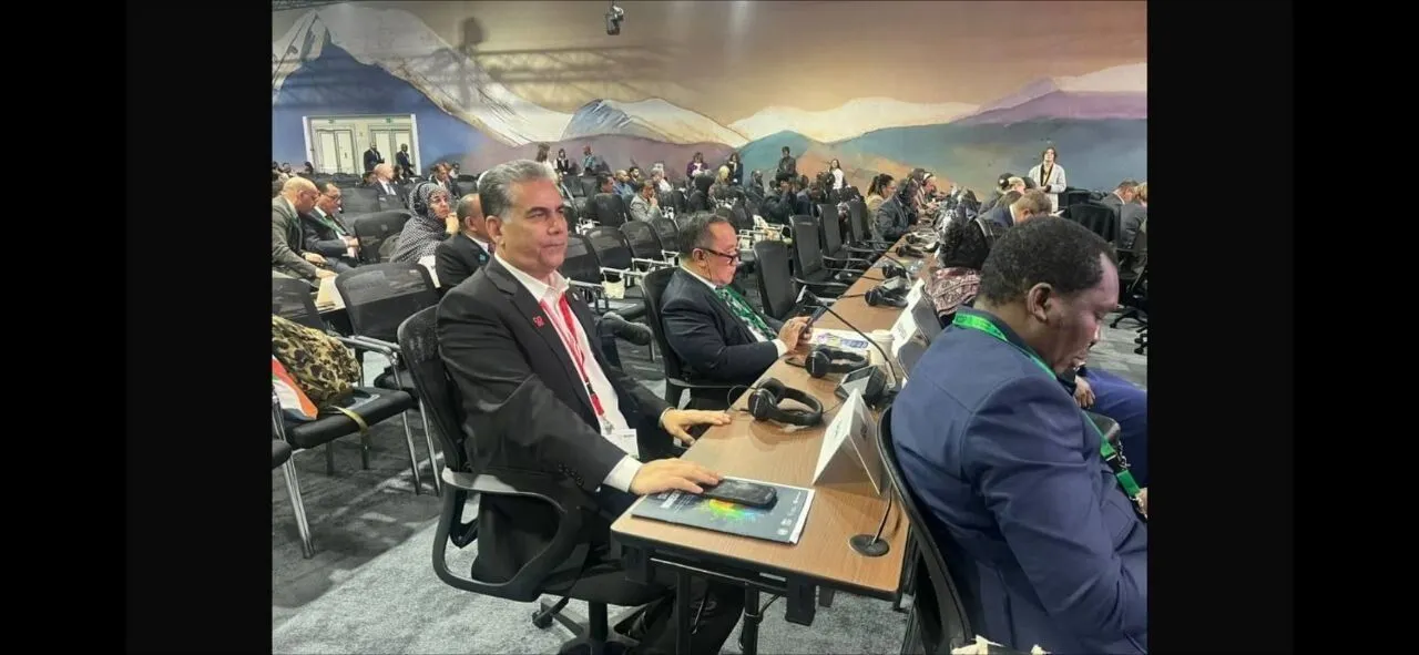 کنوانسیون تنوع زیستی 