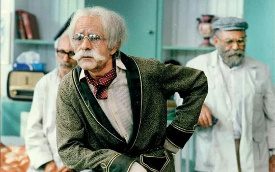 اصلاح نحوه نمایش سالمندان در آثار سینمایی / فرصتی برای تغییر نگاه جامعه