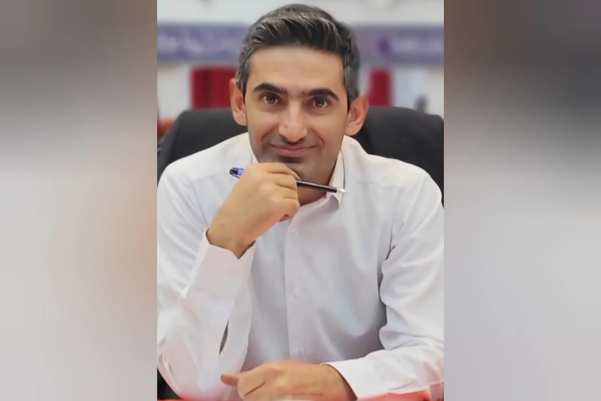 شعری دربارهٔ وطن از رحمت‌الله رسولی‌مقدم
