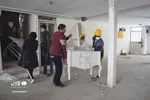 در جریان جنگ رمضان که کشورمان ایران مورد تهاجم نظامی قرار گرفت و متأسفانه بسیاری از منازل مسکونی و غیرنظامی نیز آسیب دید، برخی از گروه‌های جهادی با روحیه‌ای سرشار از ایمان و انگیزه به میدان آمدند و به هم‌وطنان خود در آواربرداری یاری رساندند. 