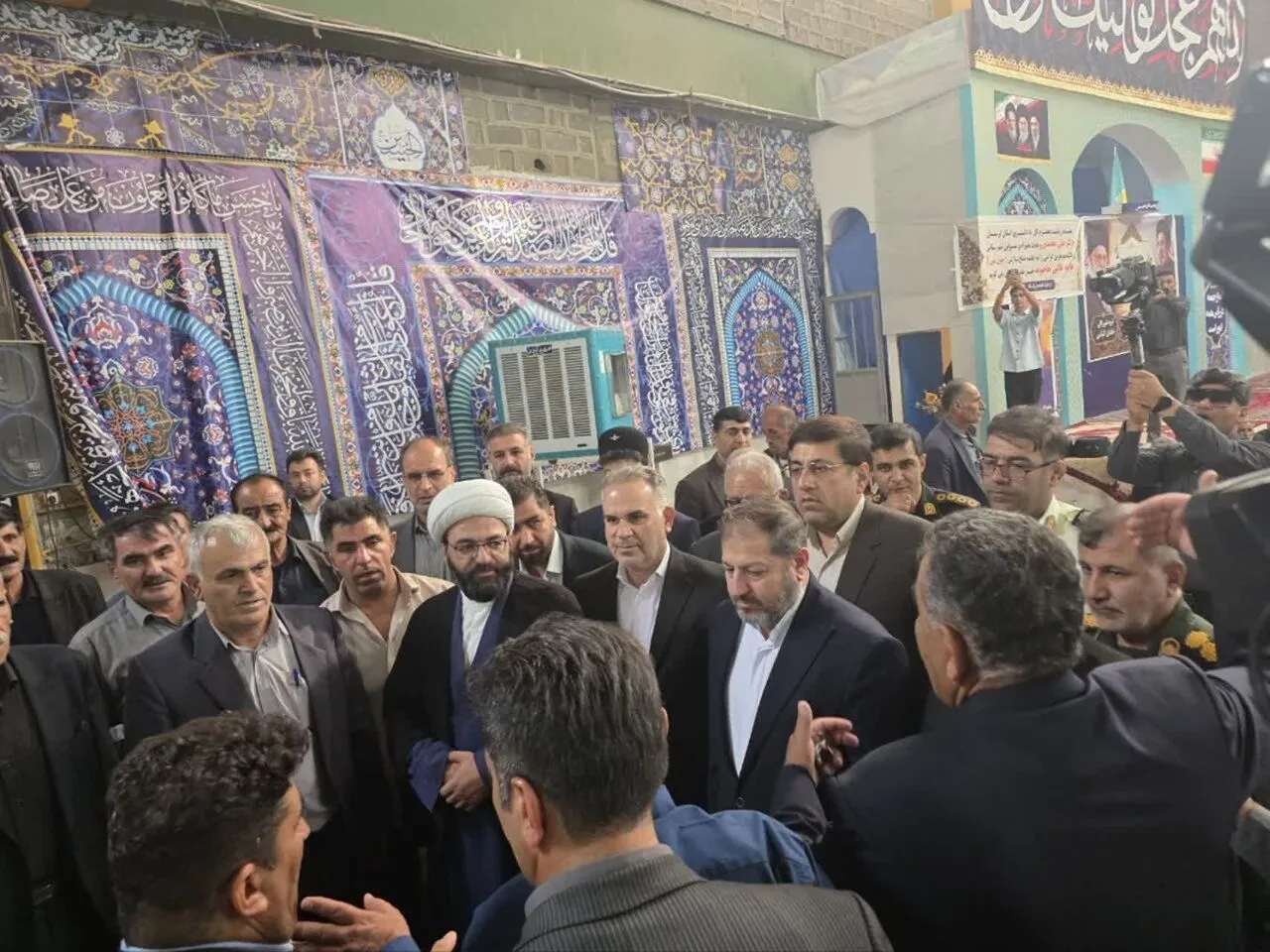 سازش لرستان
