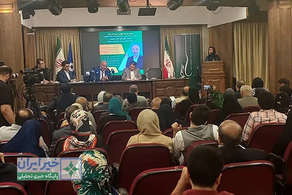 نشست نمایندگان سازمان‌های مردم‌نهاد با وزیر تعاون، کار و رفاه اجتماعی برگزار شد / حضور سخنگوی دولت در جمع ان‌جی‌اویی‌ها