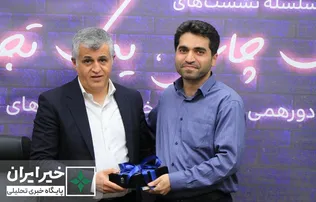 نشست «یک چای، یک تجربه»، با حضور مهندس یاسر هاشمی؛ مدیرعامل مؤسسۀ خیریۀ «رها»