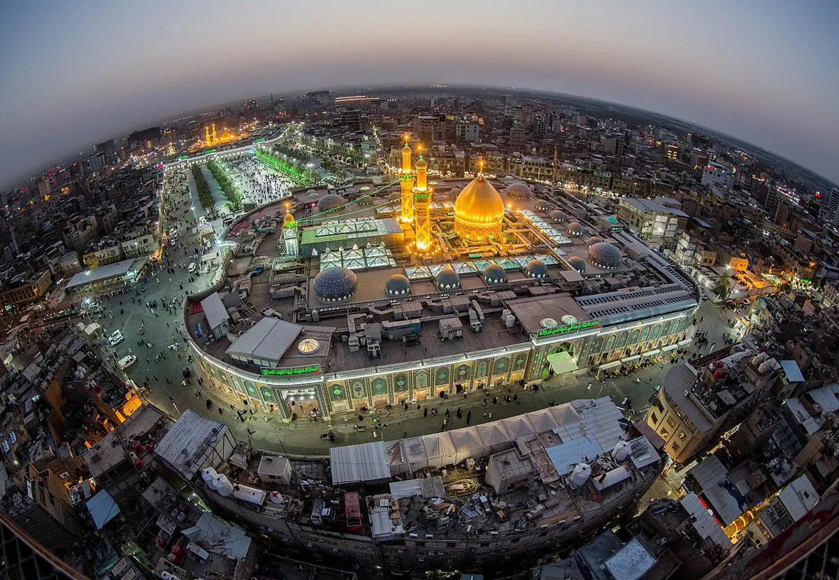 رادیو اربعین هرساله واسطه خیر می‌شود؛ تسهیل زیارت کربلا برای افراد نیازمند