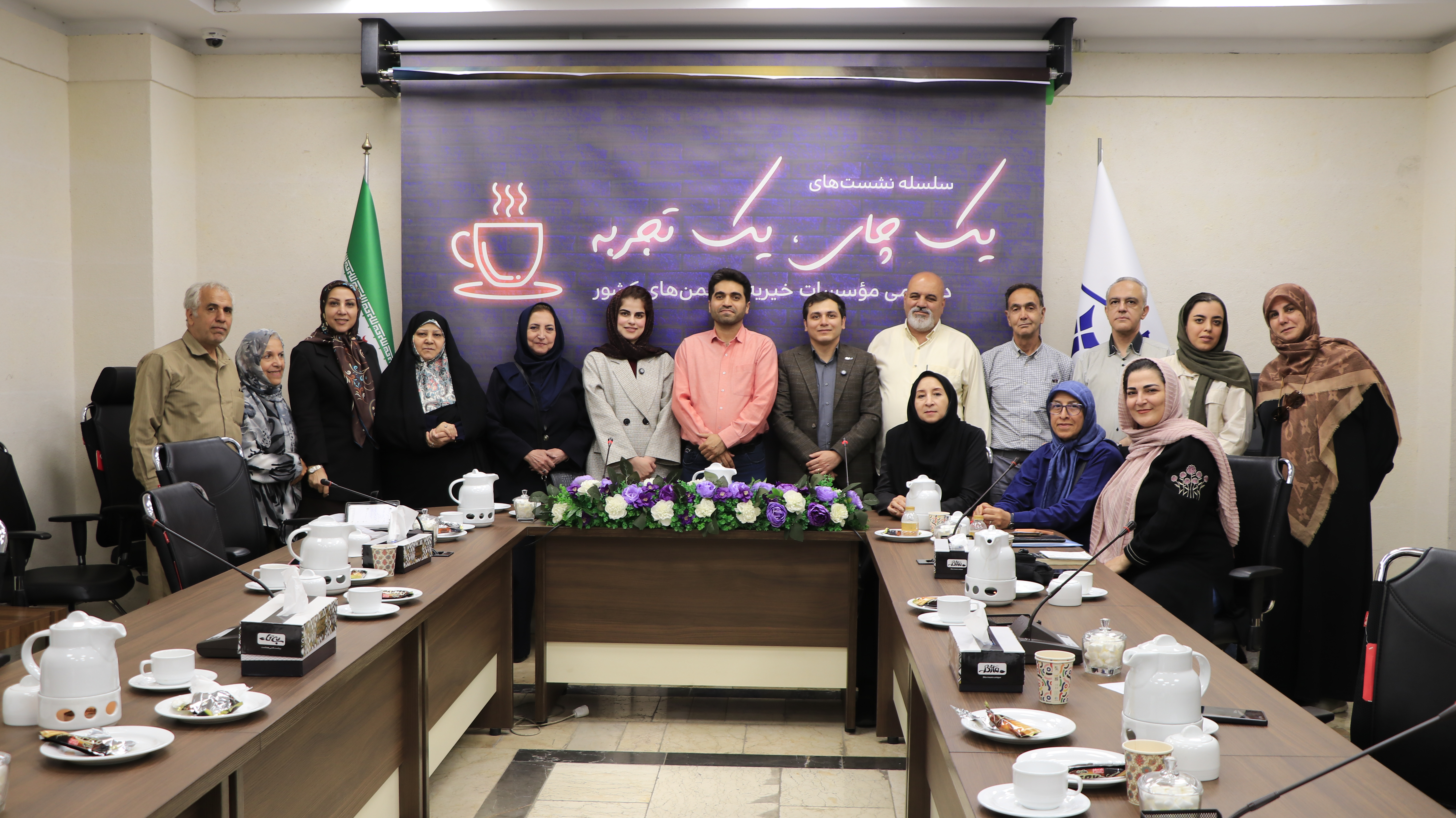 خیریه «هوران»؛ خانه کودکان بازمانده از تحصیل
