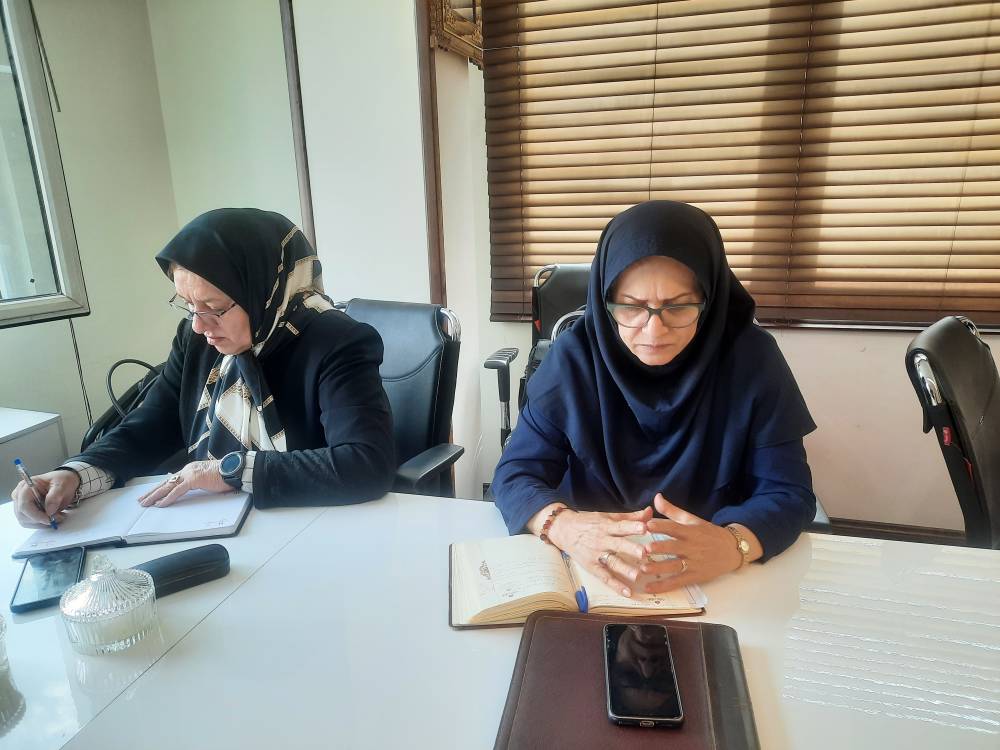 برنامه استراتژیک ستاد بانوان مجمع خیرین کشور تدوین شد / زنان نیکوکار مجمع به جایزه جهانی سازمان ملل 2026 معرفی خواهند شد