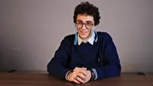 گفت و گو با یونس خسروبیگی؛ دانجو و فعال محیط زیست