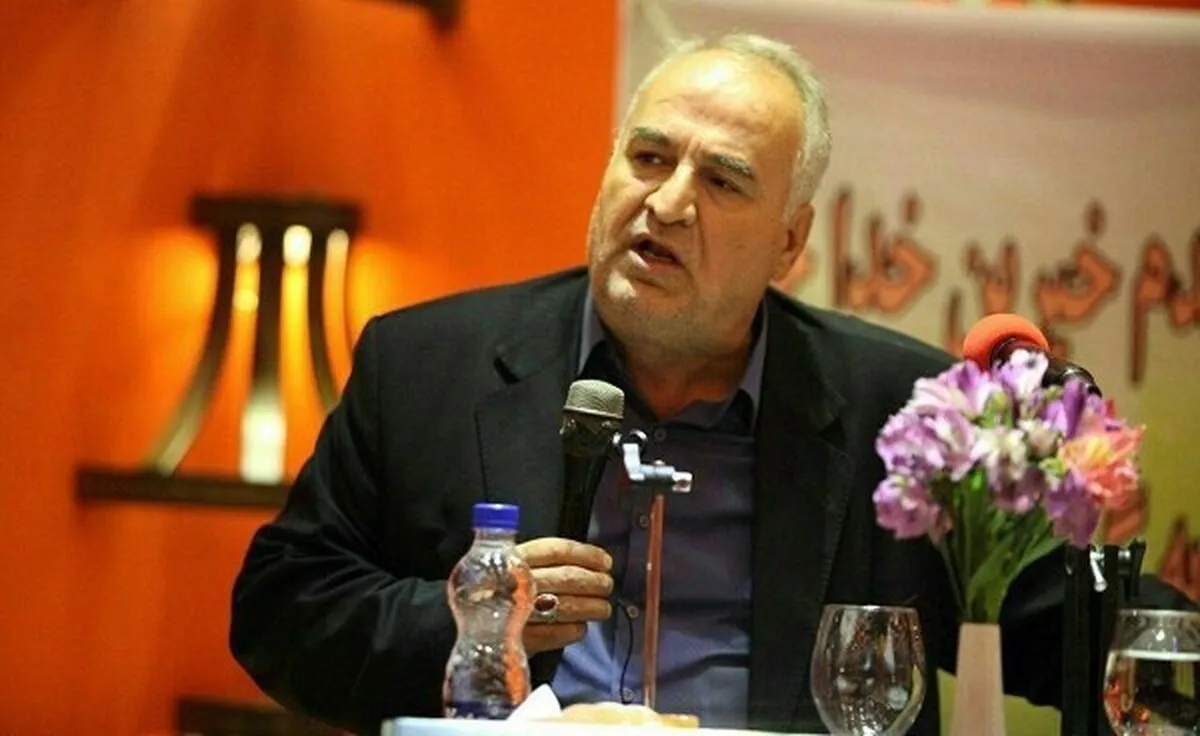 یادی از «هاشم سلیمی‌آشتیانی» در ایام سالگرد پرواز او به آسمان