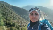 یک مربی کوهنوردی: تیم موفق، تیمی است که با آهسته‌ترین عضو خود همراه شود