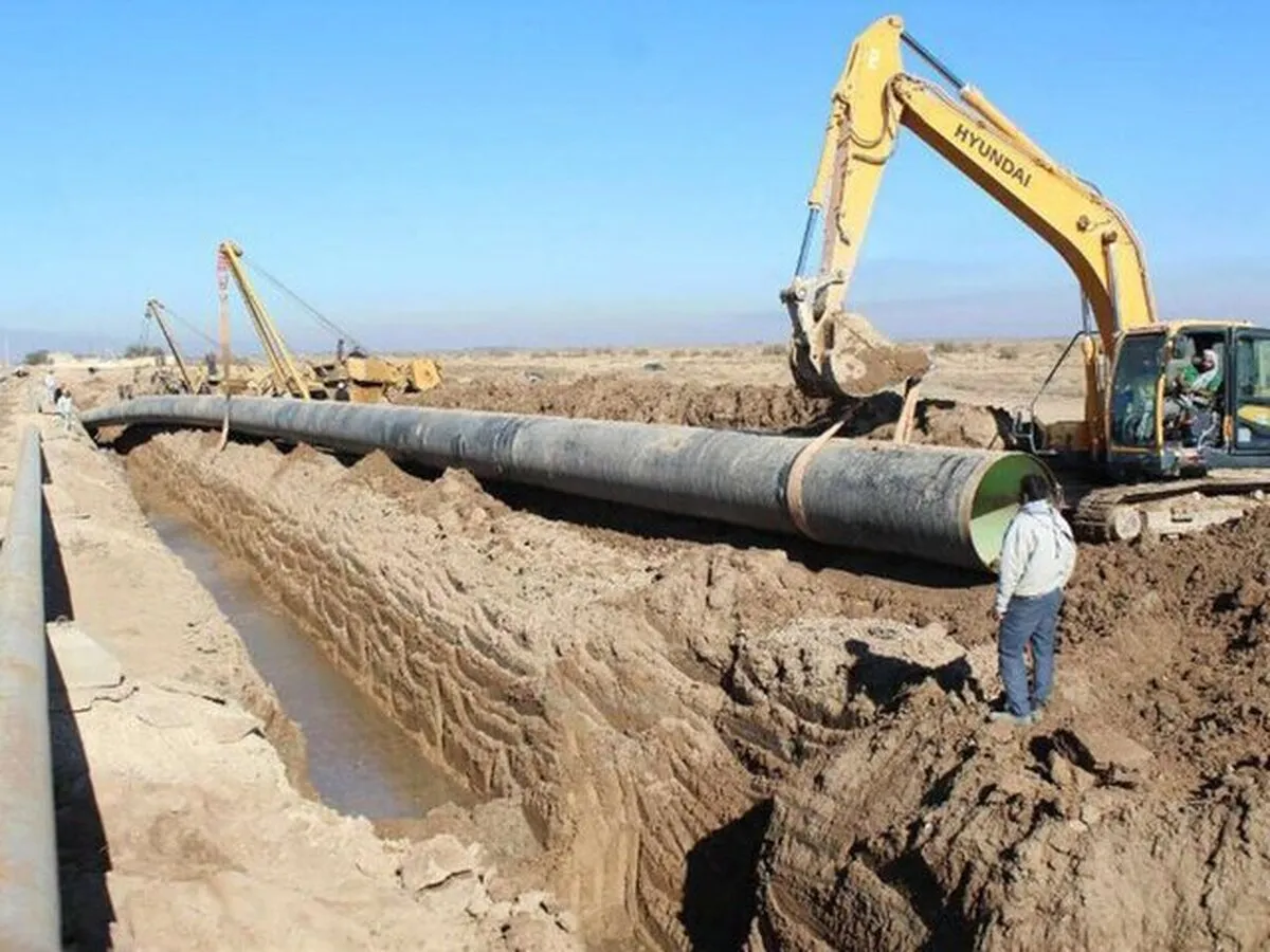 آبرسانی به ۸۰ روستای استان خراسان رضوی با همت «بنیاد نیکوکاری حاج اکبر ابراهیمی»