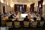 نشست بررسی نقش نیکوکاری در حل مسائل کشور
