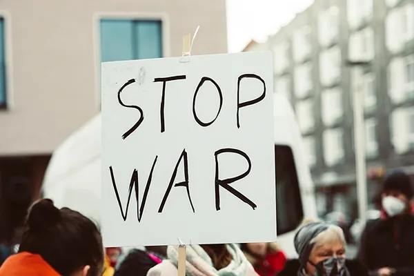 درخواست سازمان‌مردم‌نهاد «War on Want» از دولت انگلیس برای توقف جنگ در غزه