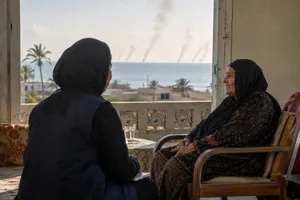 وقتی جنگ ادامه دارد، سالمندان بیش از همیشه به حمایت نیاز دارند