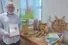 آشنایی با خیّر حوزۀ کتاب در هرمزگان؛ از تأسیس کتابخانه تا اهدای کتاب