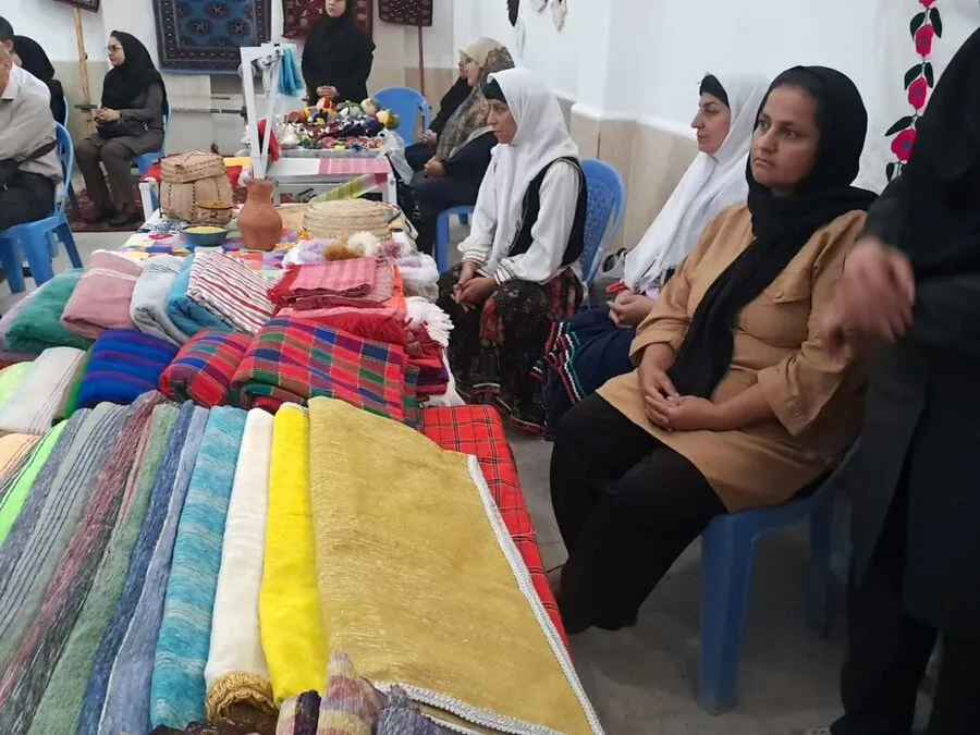 توانمندسازی زنان گلستان