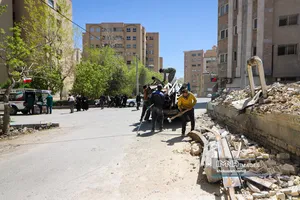 از آوار تا آبادانی؛ بازسازی ۵۸۰۰ خانه
