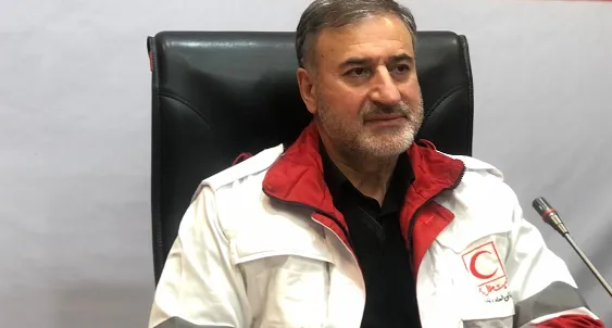 ارائه بیش از ۳.۵ میلیون خدمت امدادی و درمانی به زائران اربعین
