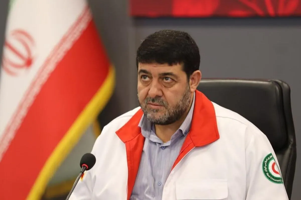 رئیس جمعیت هلال‌احمر: سرمایۀ اصلی این جمعیت نه منابع مالی، بلکه داوطلبان آن هستند / باید فرهنگ داوطلبی را به نسل‌های آینده منتقل کنیم