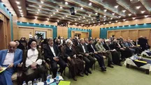 اجلاس سالانه مجمع خیرین کشور در مشهد مقدس برگزار شد / اهدای نشان خیر و احسان به ۱۰ خیّر برجسته و باسابقه