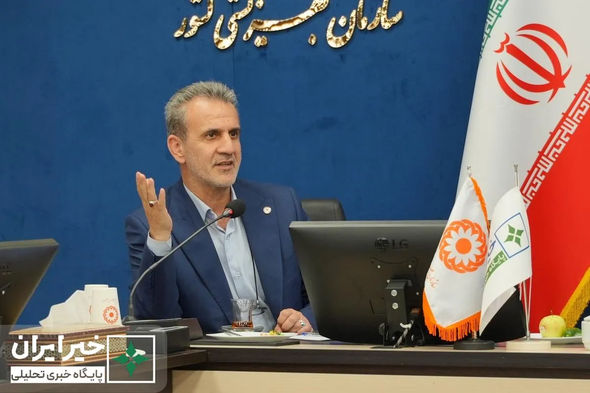 شرکای اجتماعیِ بهزیستی را لکه‌گیر فعالیت‌های دولت نمی‌دانیم / برای تسهیل فعالیت سمن‌ها به تنقیح قوانین نیازمندیم