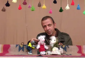 «خوانش تعاملی قصه» در روزهای جنگ به کودکان کمک می‌کند / حقیقت را بدون منفی‌بافی به کودکان بگویید