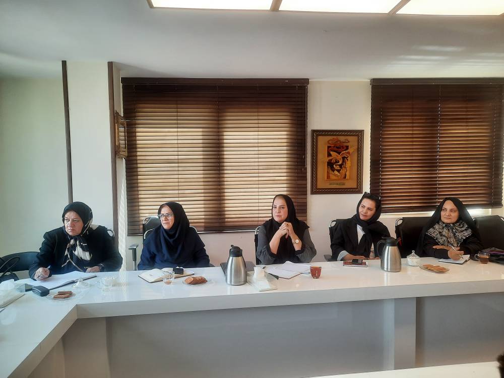 برنامه استراتژیک ستاد بانوان مجمع خیرین کشور تدوین شد / زنان نیکوکار مجمع به جایزه جهانی سازمان ملل 2026 معرفی خواهند شد
