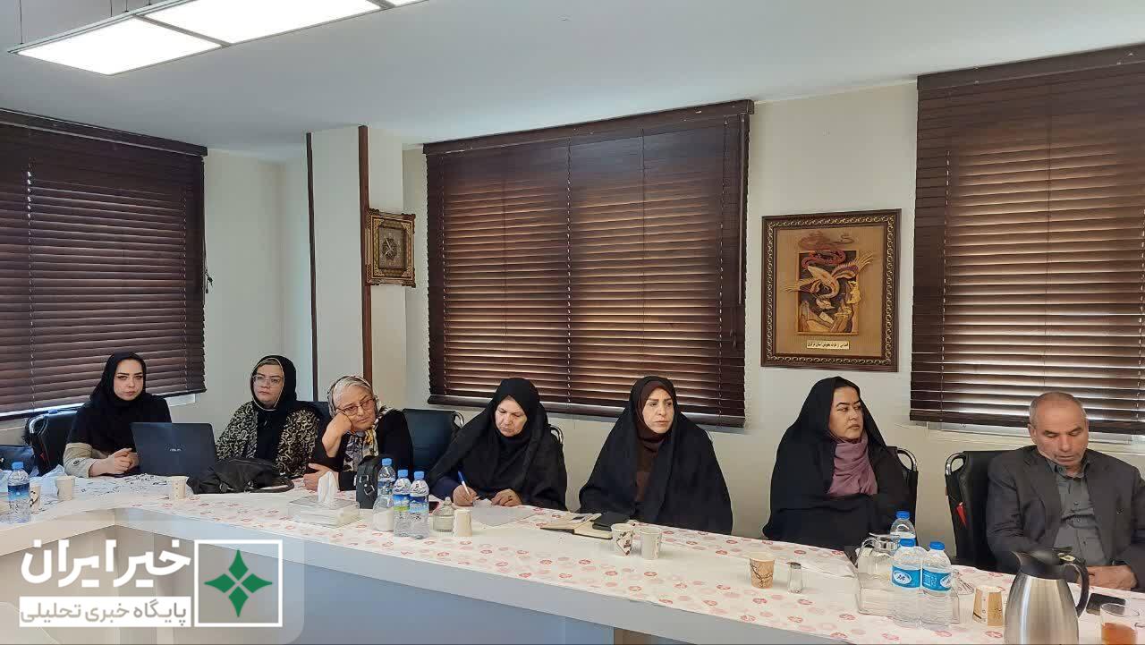 مجمع خیرین 7 خرداد