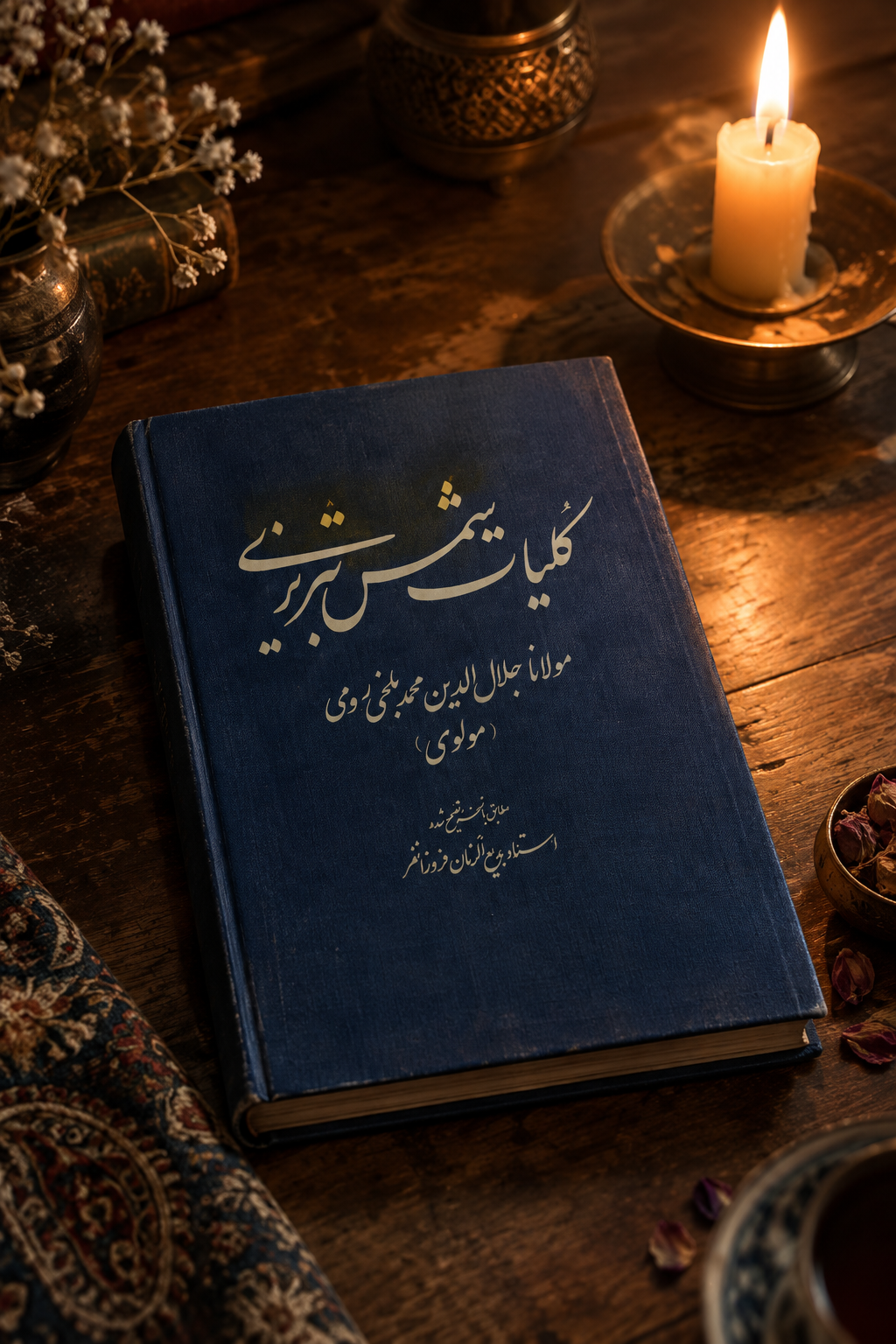 نیکوکاری؛ راهکار عرفانی مولانا برای معنابخشی به زندگی است.