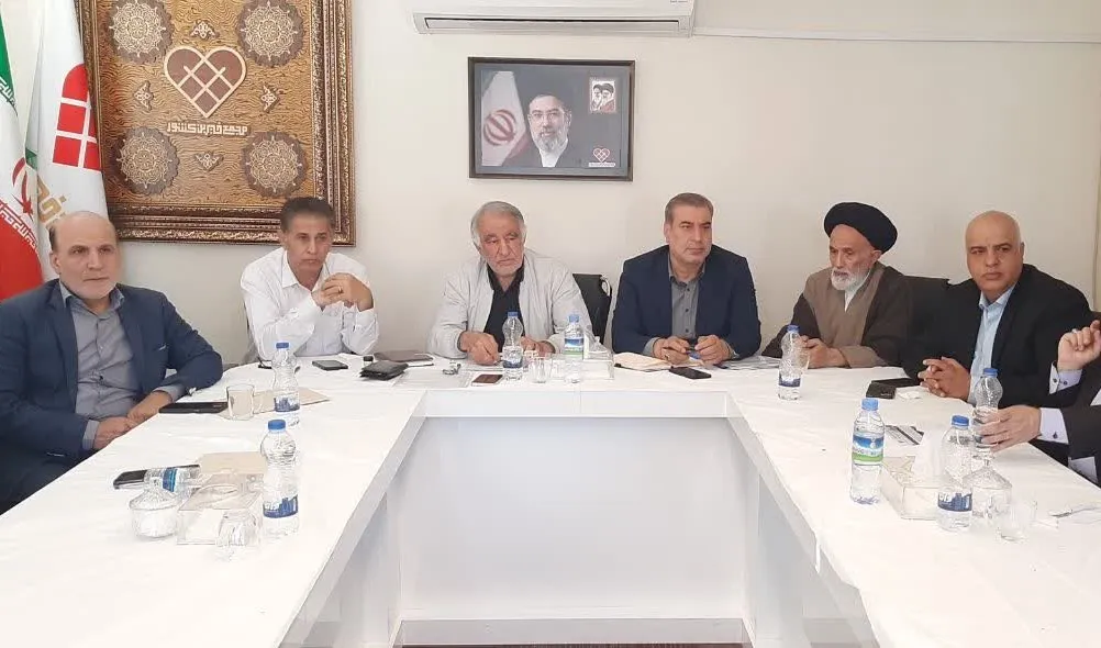 مجمع خیرین