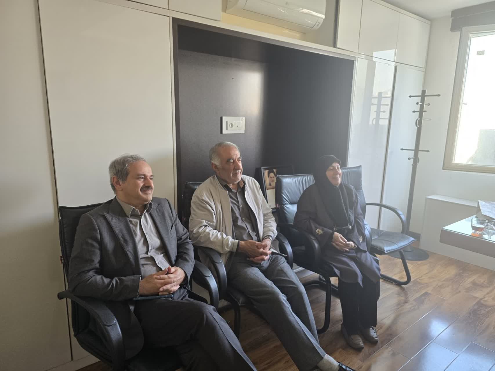 چهارصد و هفدهمین جلسه هیئتمدیره مجمع خیرین کشور برگزار شد چهارصد و هفدهمین جلسه هیئتمدیره مجمع خیرین کشور برگزار شد