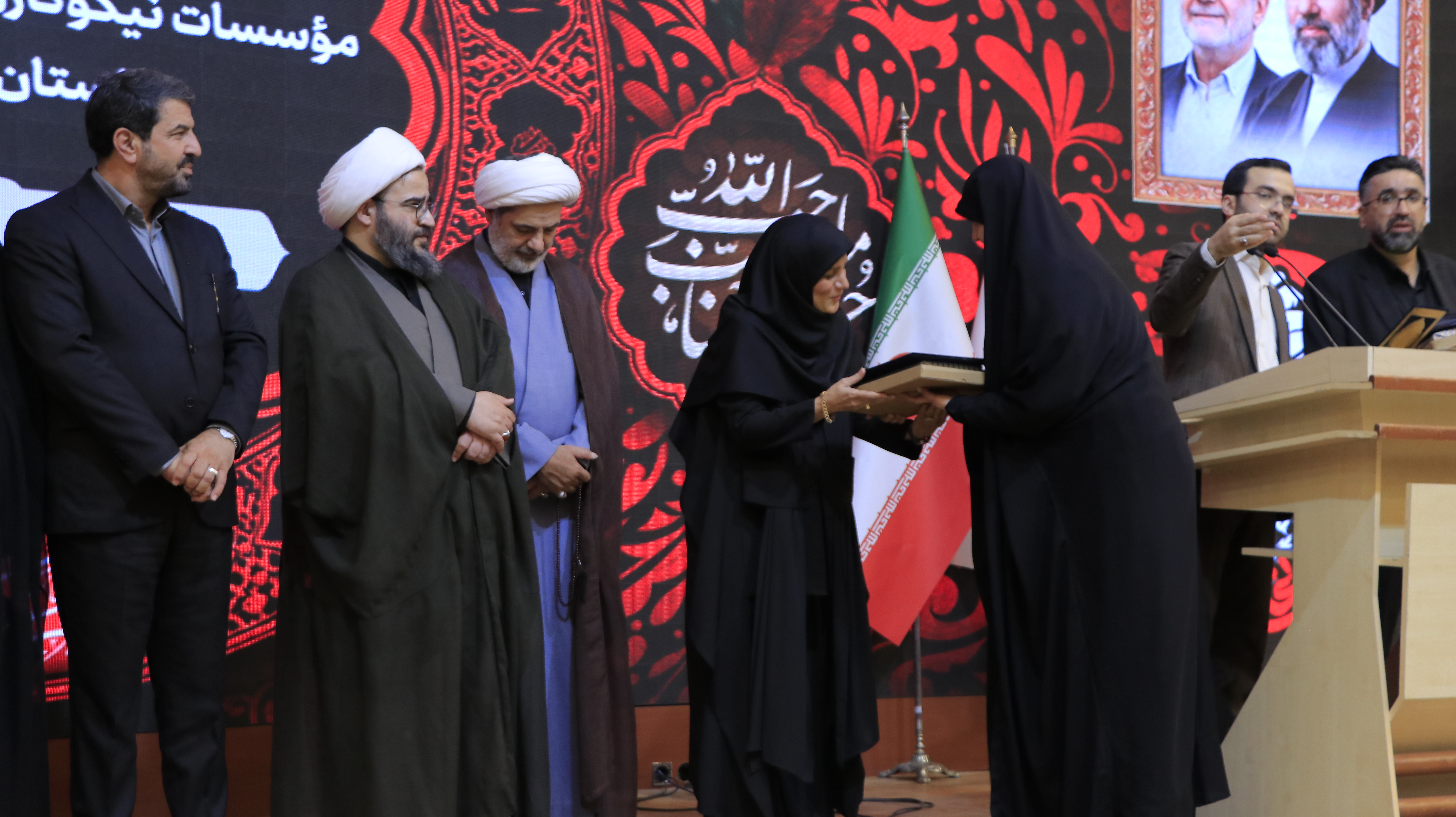 آغاز یک جریان ملی برای پیوند «خیریه» و «هیئت» از استان همدان / ۲۴ هیئت مذهبیِ استان همدان، پروانۀ فعالیت خیریه دریافت کردند آغاز یک جریان ملی برای پیوند «خیریه» و «هیئت» از استان همدان / ۲۴ هیئت مذهبیِ استان همدان، پروانۀ فعالیت خیریه دریافت کردند