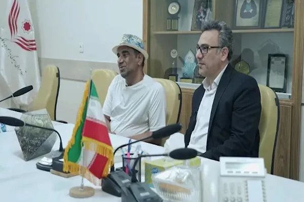 «نصرالله رادش» چهار زندانی جرائم غیرعمد را آزاد کرد