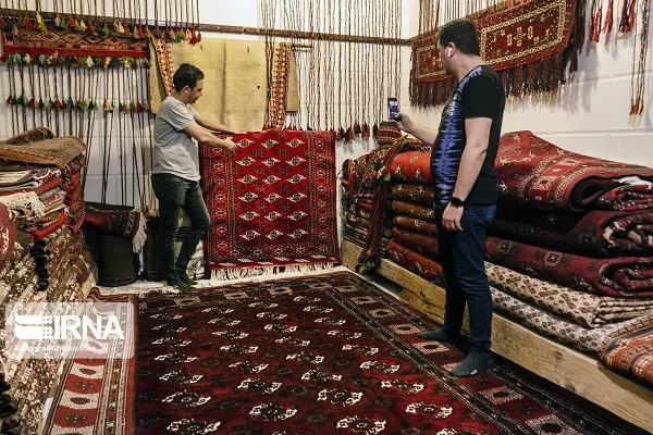 برپایی بازارچه‌های سنتی در بجنورد با هدف حمایت از زنان سرپرست‌ خانوار