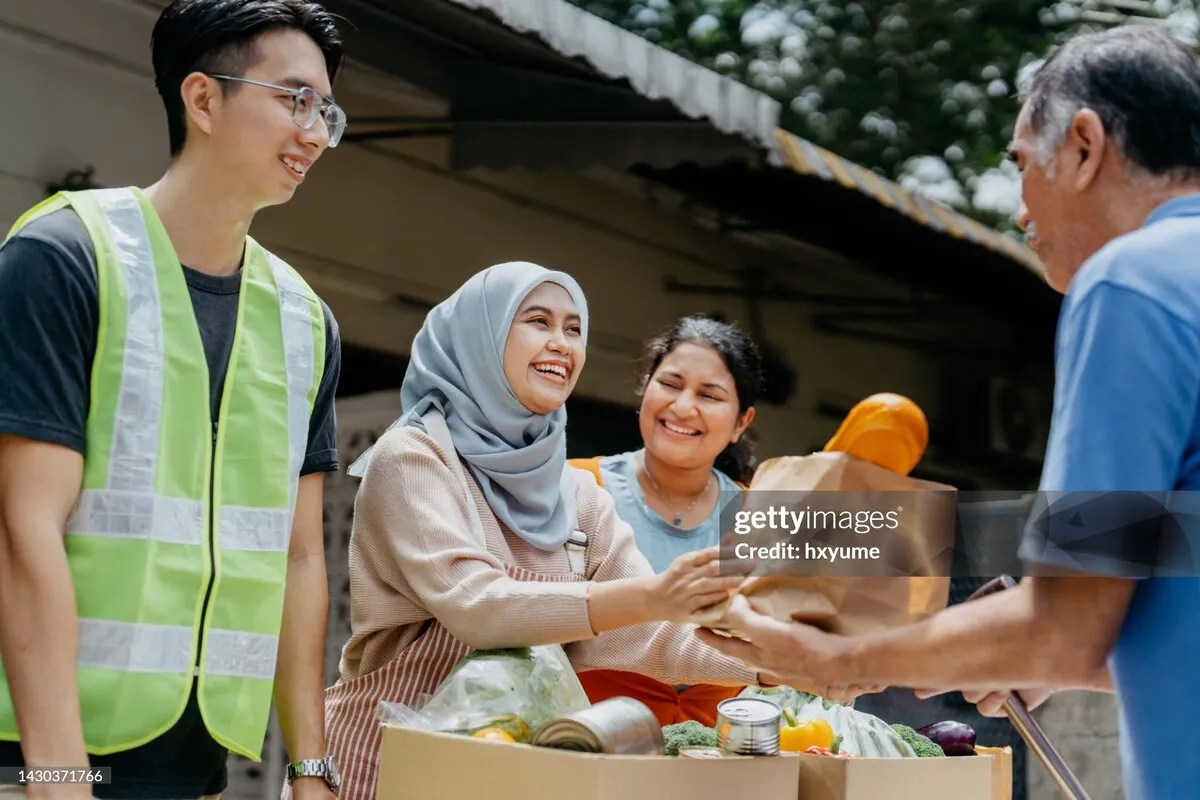 با فرمان اجرایی ترامپ، آیندۀ نیکوکاری در آسیا تغییر می‌کند؛ پیش به سوی خودباوری