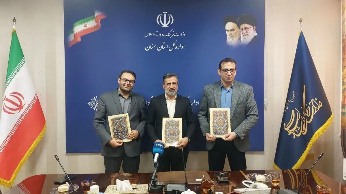«کتابگرد ایرنا سمنان»؛ حلقه پیوند اهل قلم با کتاب‌خوان‌ها