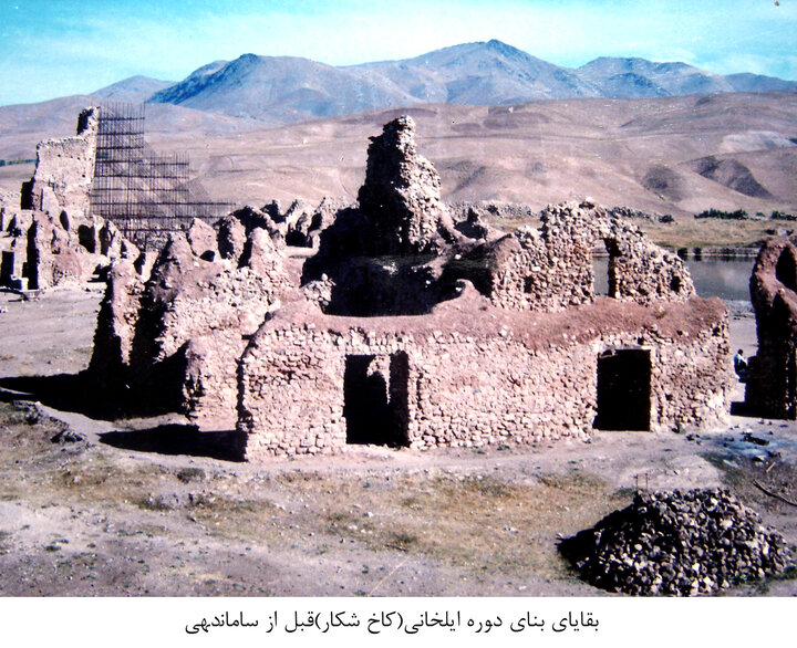 ۲۳ سال با تخت سلیمان؛ پایان وقفه ۲۴ ساله ثبتهای جهانی ایران / عکس ۲۳ سال با تخت سلیمان؛ پایان وقفه ۲۴ ساله ثبتهای جهانی ایران / عکس