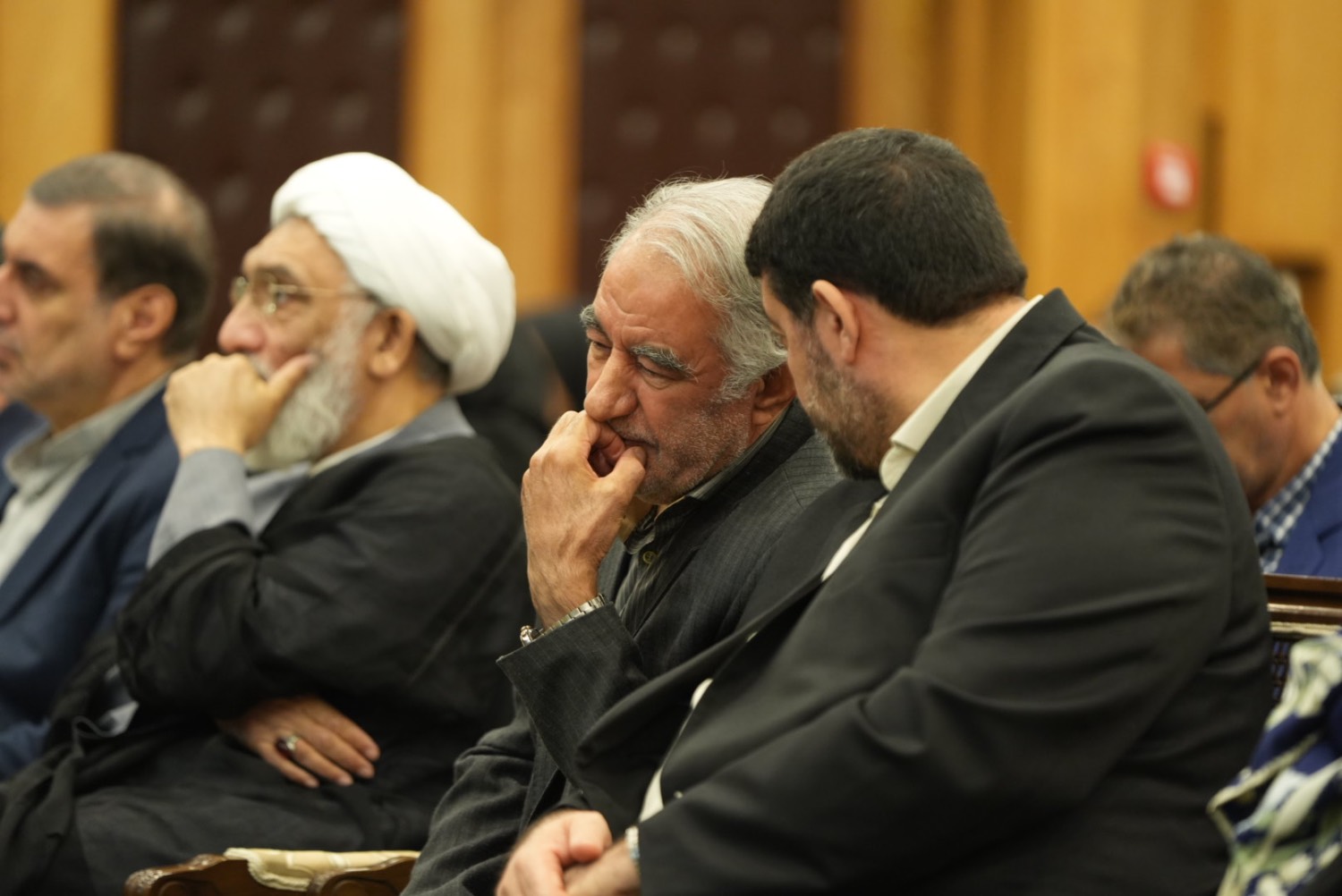 اجلاس سالانه مجمع خیرین کشور در مشهد مقدس برگزار شد / اهدای نشان خیر و احسان به ۱۰ خیّر برجسته و باسابقه