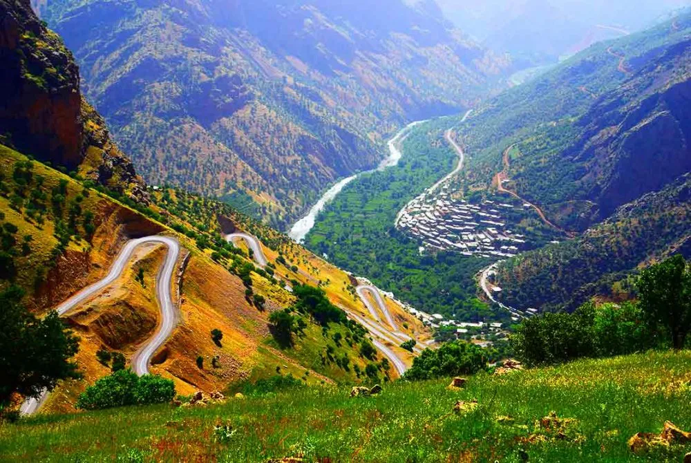 طرح منطقه عاری از بیکاری مددجویان در کردستان کلید می‌خورد