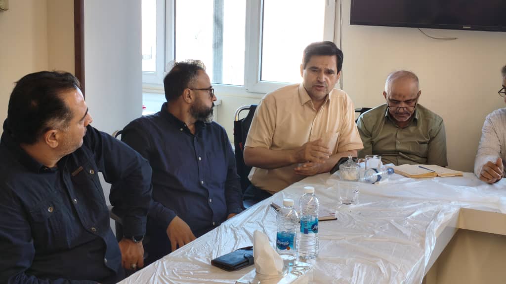 چهارصد و یازدهمین جلسه هیئتمدیره مجمع خیرین کشور برگزار شد چهارصد و یازدهمین جلسه هیئتمدیره مجمع خیرین کشور برگزار شد